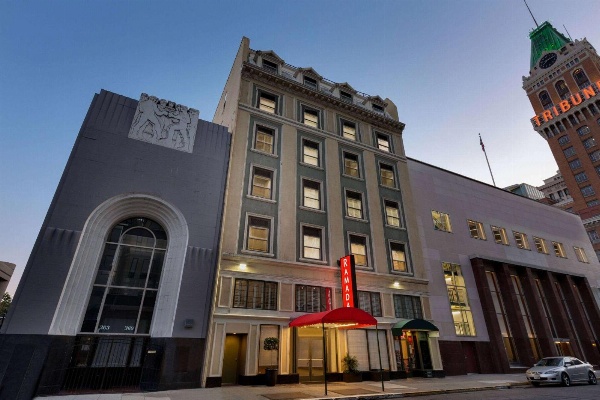 Ramada by Wyndham Oakland Downtown City Center Main image