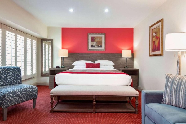 Ramada by Wyndham Oakland Downtown City Center image 30